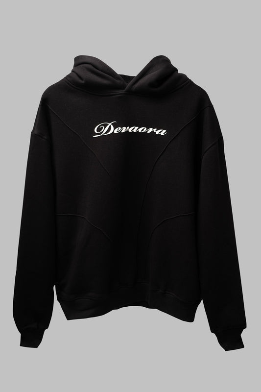 CORE CO-ORD SET — BLACK EDITION - DEVAORA