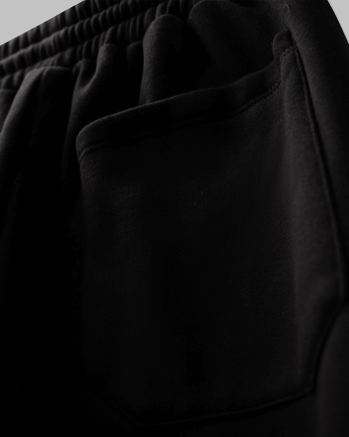 CORE SWEATPANTS — BLACK EDITION - DEVAORA