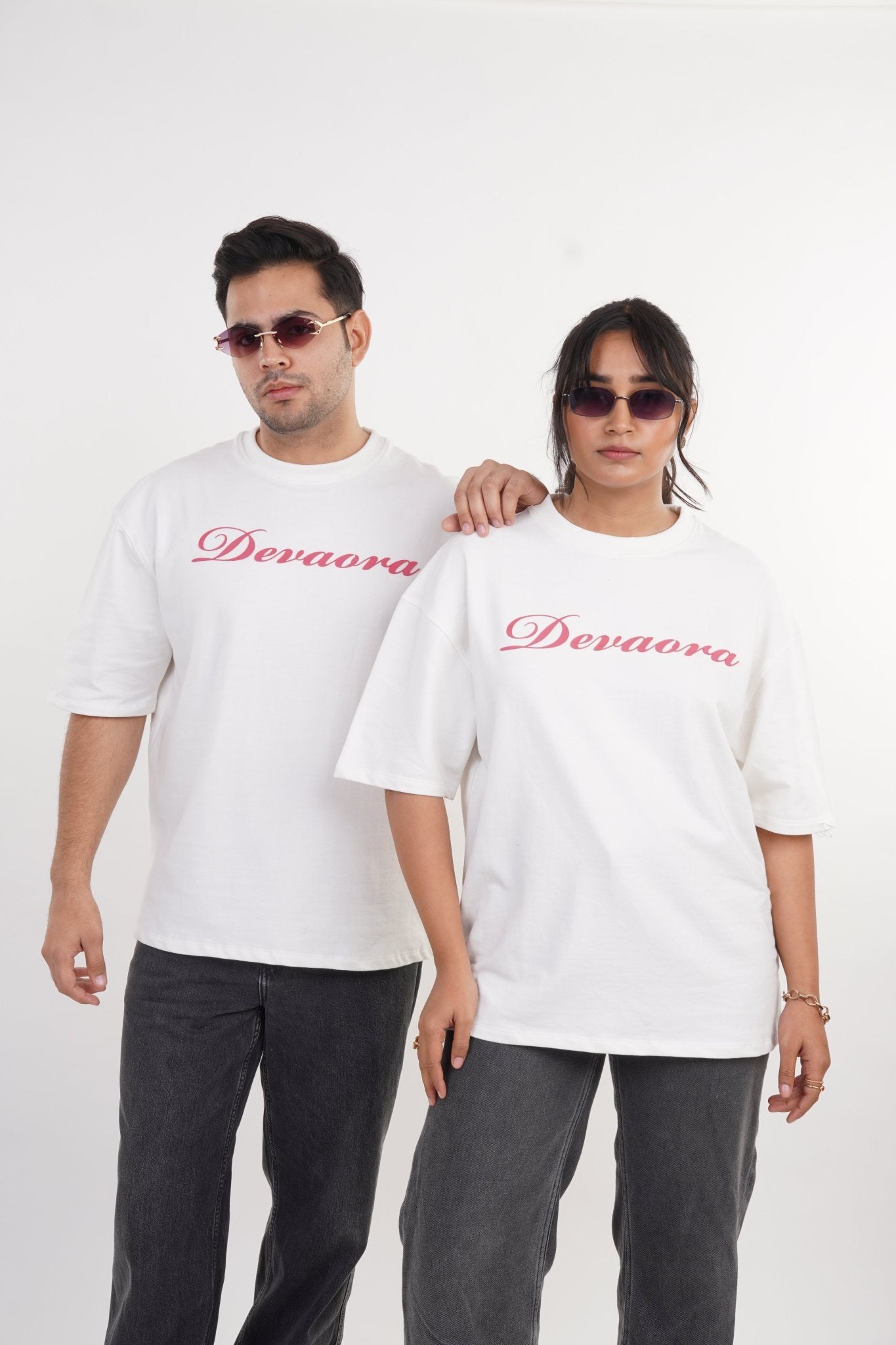 OFF WHITE BASTARDS SKULL T - SHIRT - DEVAORA