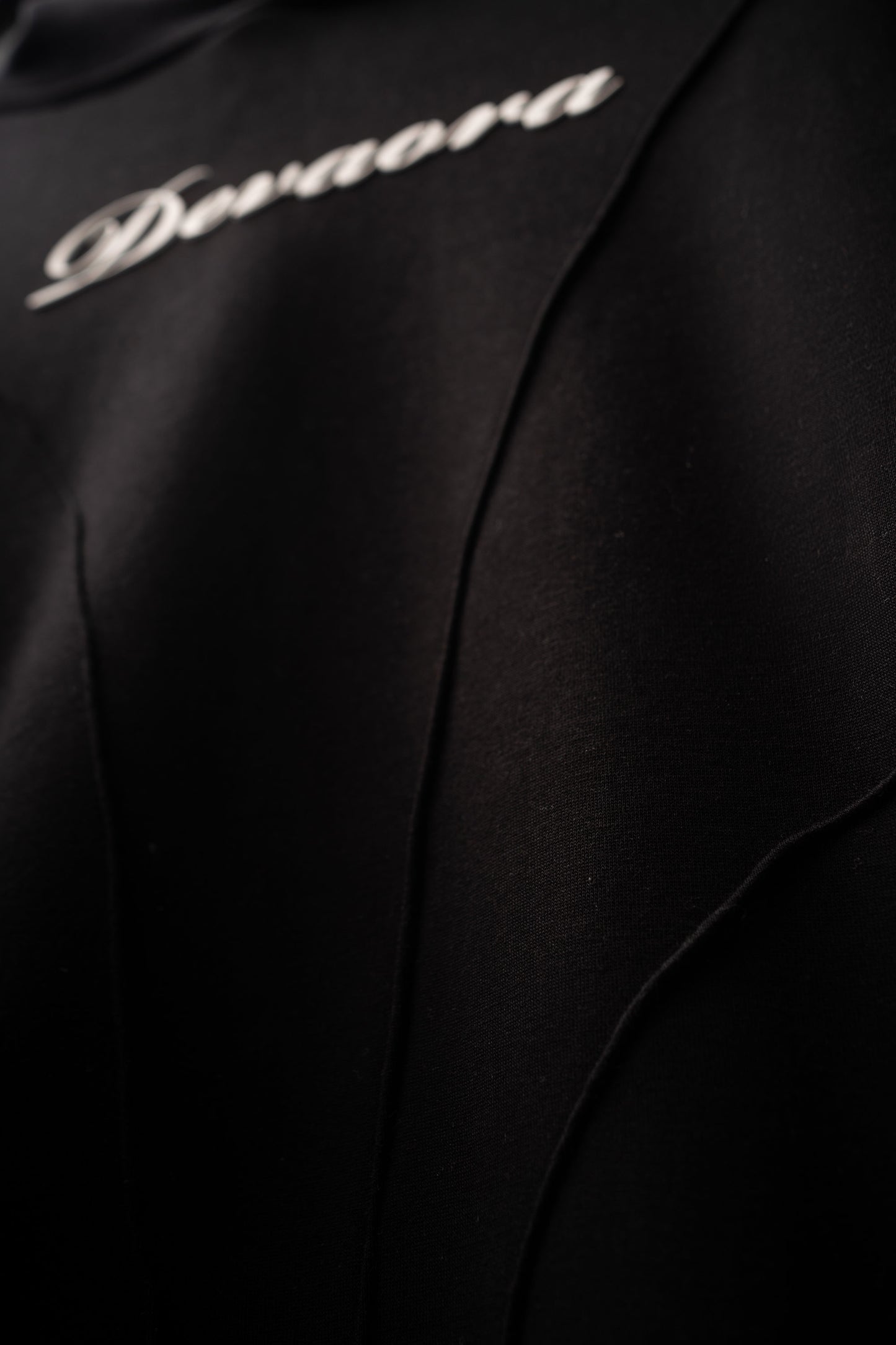 CORE HOODIE — BLACK EDITION