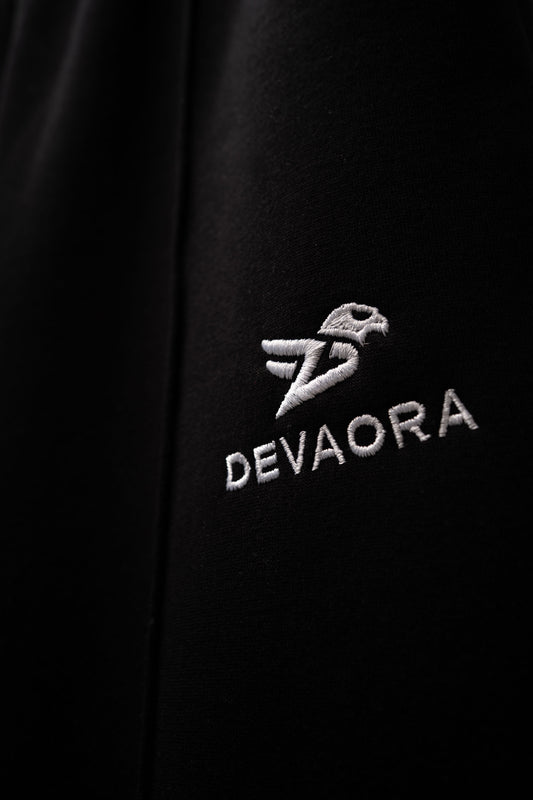 CORE SWEATPANTS — BLACK EDITION