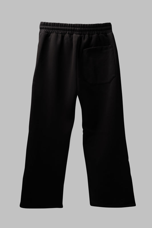 CORE SWEATPANTS — BLACK EDITION