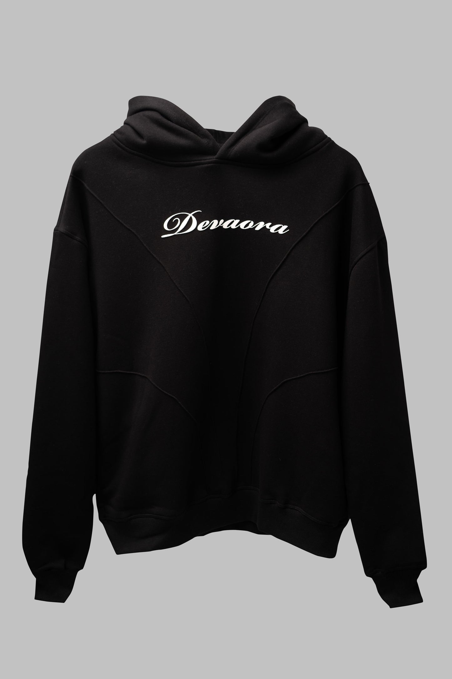 CORE HOODIE — BLACK EDITION