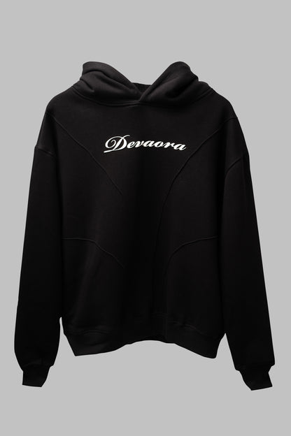 CORE HOODIE — BLACK EDITION