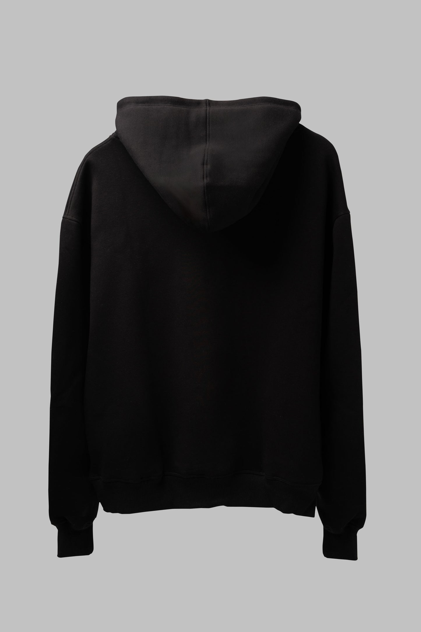 CORE HOODIE — BLACK EDITION