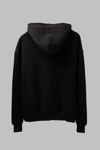 CORE HOODIE — BLACK EDITION
