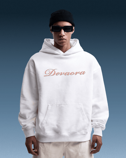 BAD BITCH GRAPHIC HOODIE - DEVAORA