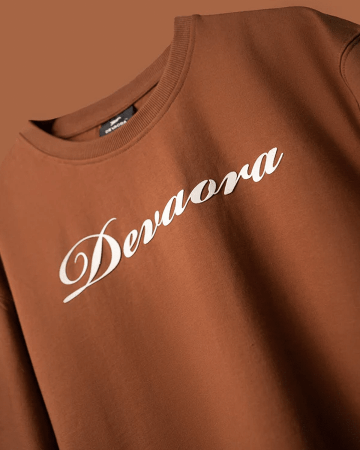 BROWN THUNDER HAWK T-SHIRT - DEVAORA