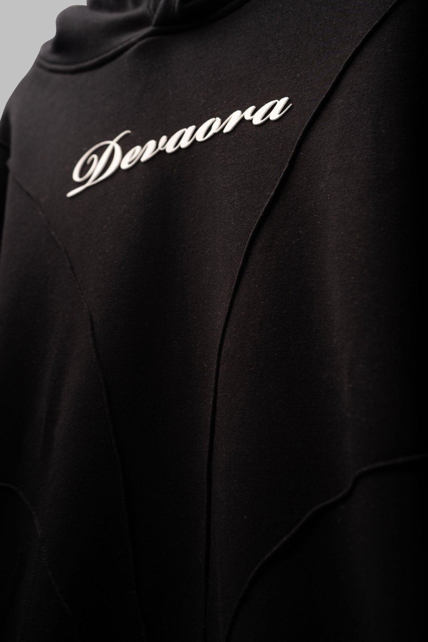 CORE CO-ORD SET — BLACK EDITION - DEVAORA