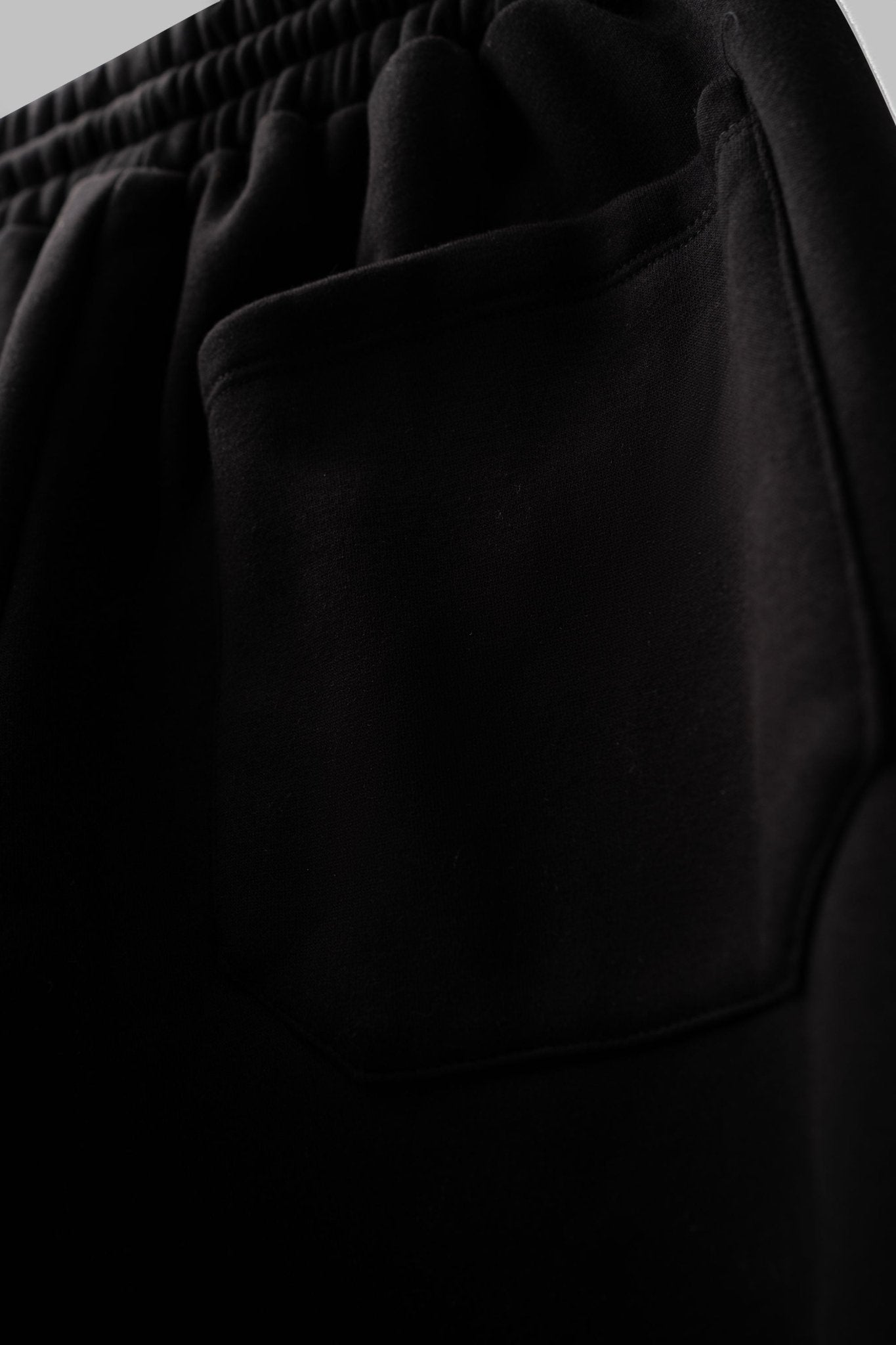 CORE CO-ORD SET — BLACK EDITION - DEVAORA