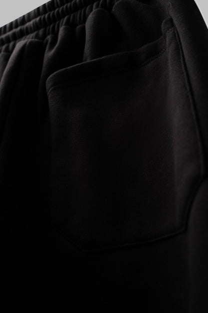 CORE CO-ORD SET — BLACK EDITION - DEVAORA