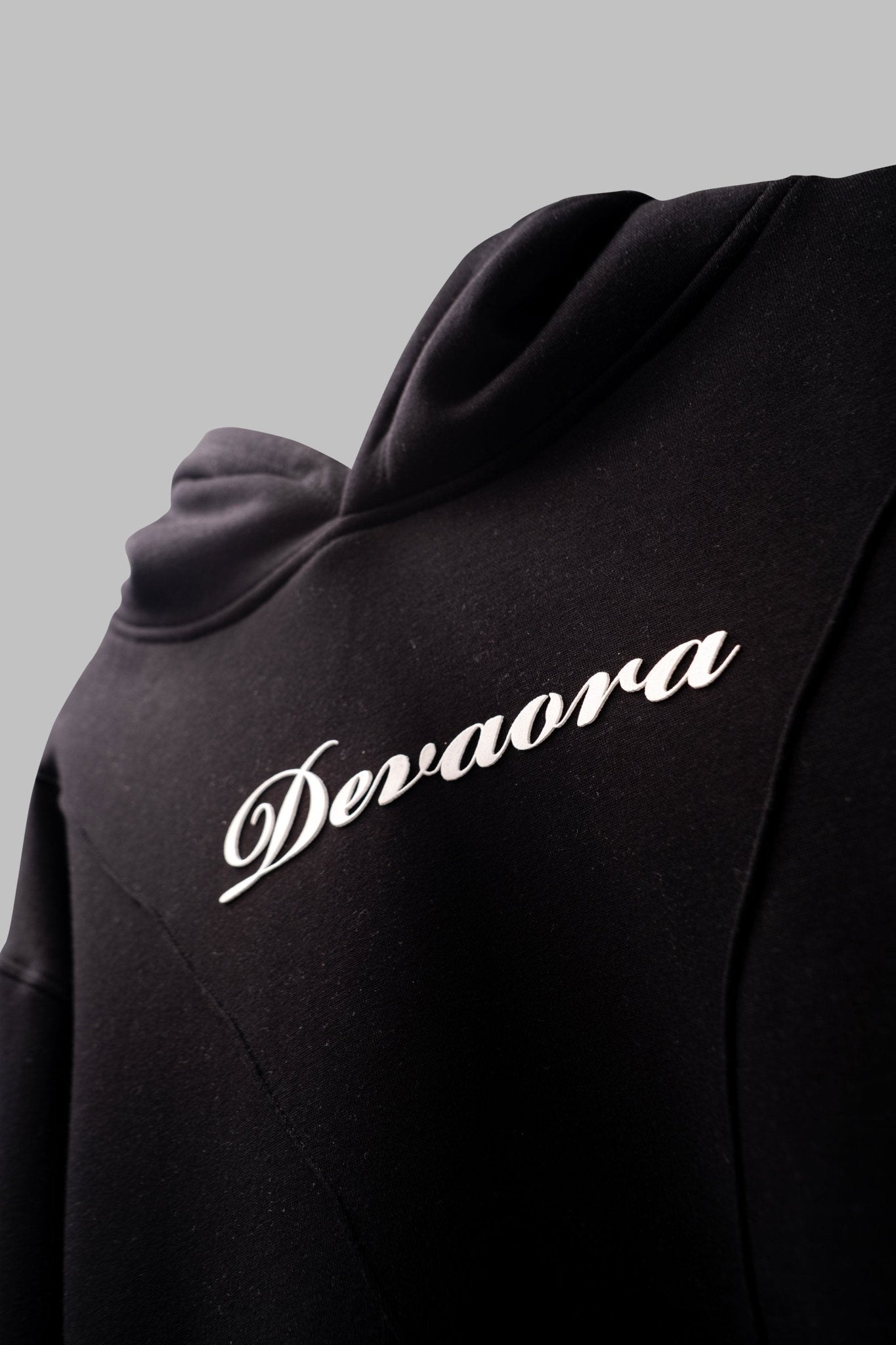 CORE CO-ORD SET — BLACK EDITION - DEVAORA
