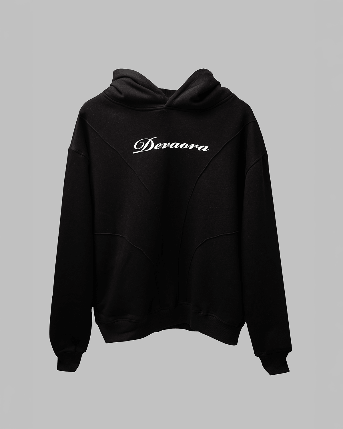 CORE HOODIE — BLACK EDITION - DEVAORA
