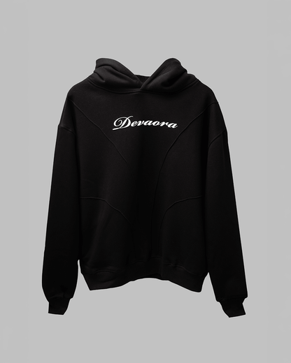 CORE HOODIE — BLACK EDITION - DEVAORA