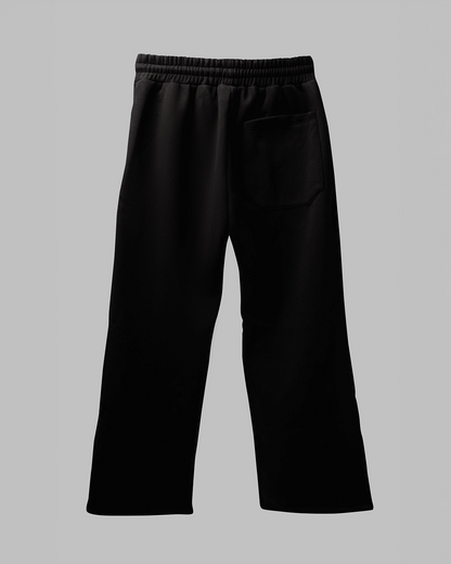 CORE SWEATPANTS — BLACK EDITION - DEVAORA
