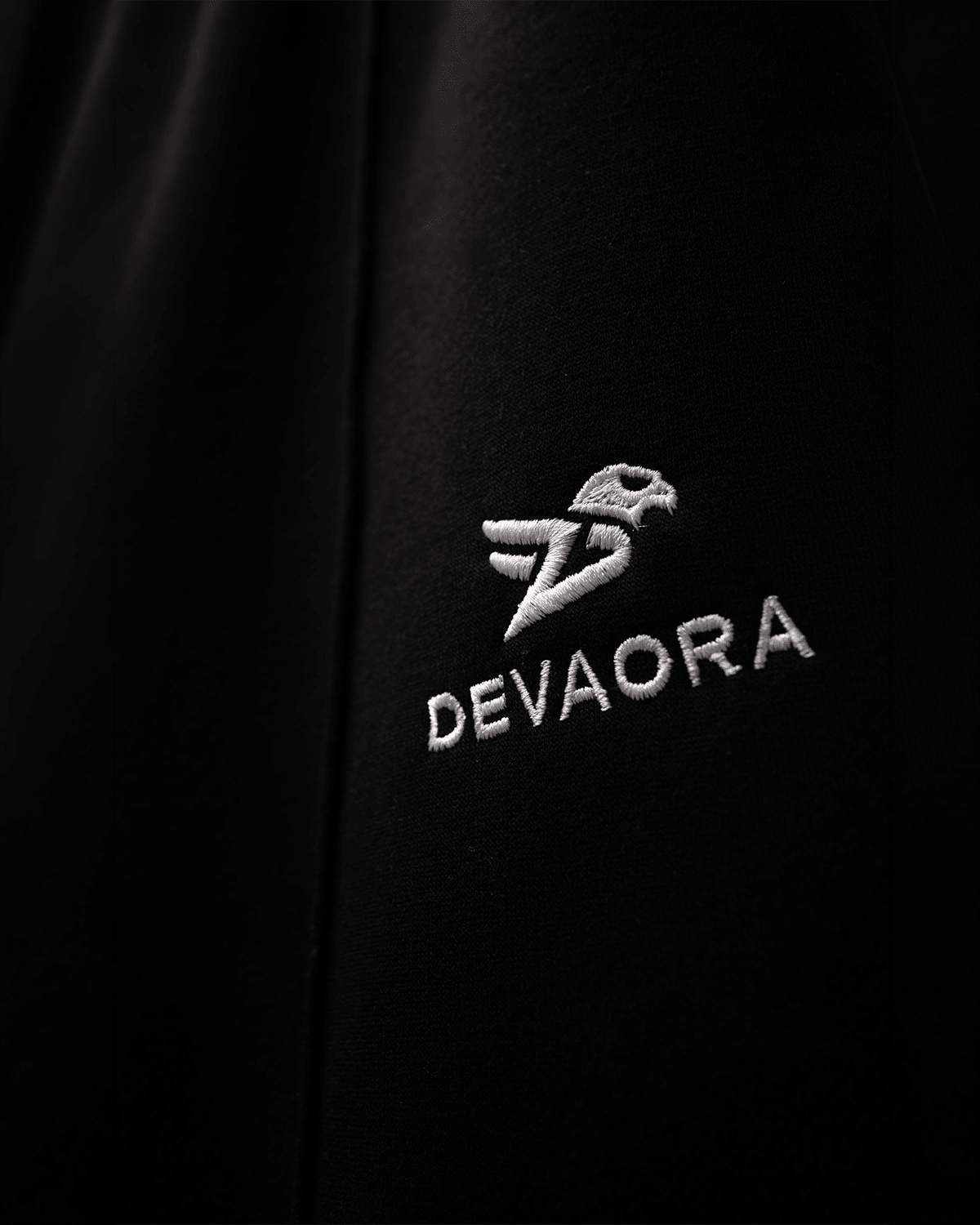 CORE SWEATPANTS — BLACK EDITION - DEVAORA
