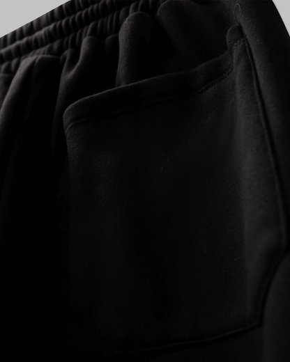 CORE SWEATPANTS — BLACK EDITION - DEVAORA