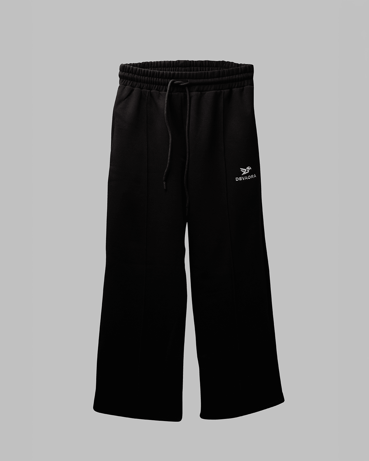 CORE SWEATPANTS — BLACK EDITION - DEVAORA