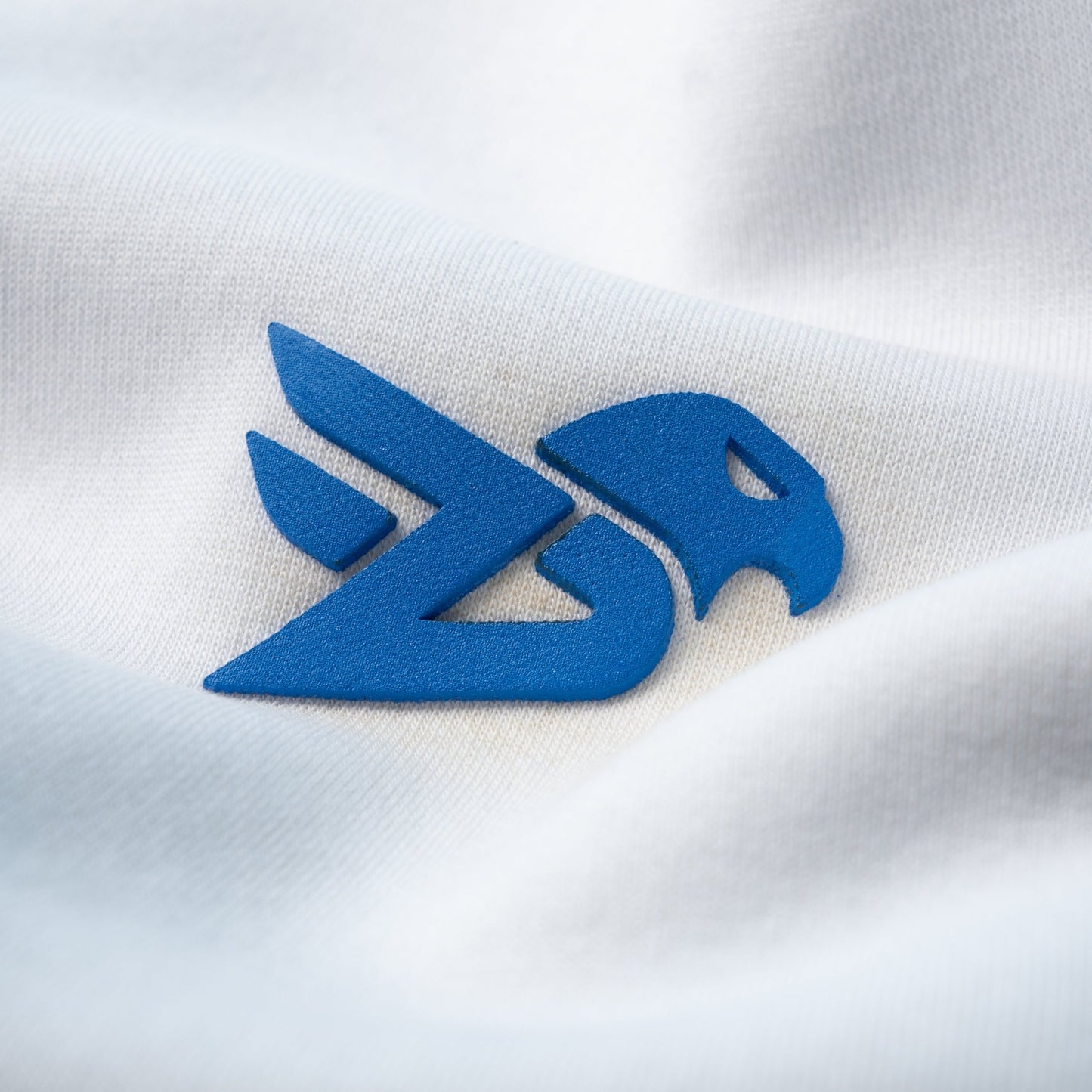 Devaora Core Zip Sweatshirt - WHITE EDITION - DEVAORA