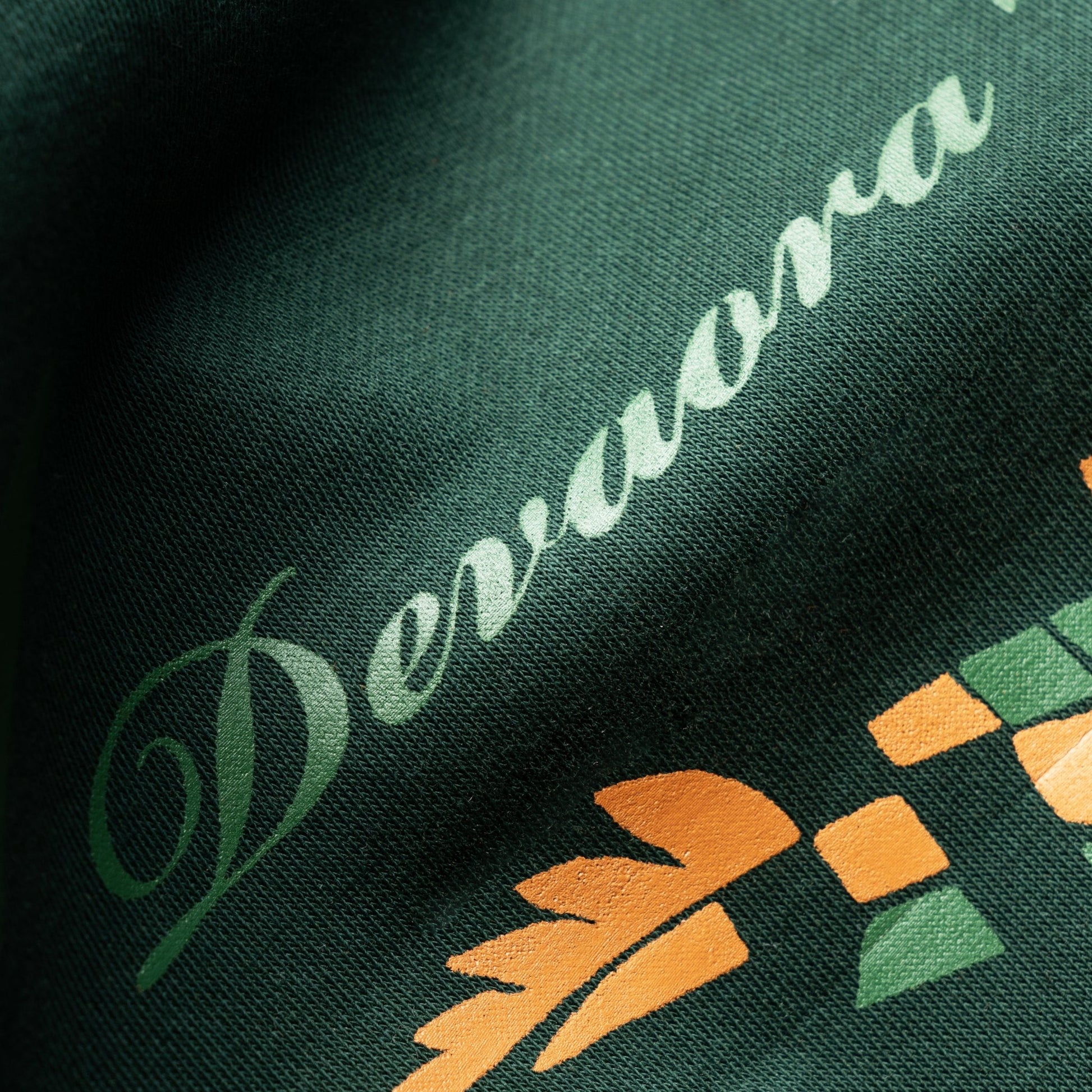 Hunter Green Croc Elite Sweatshirt - Jungle Edition - DEVAORA