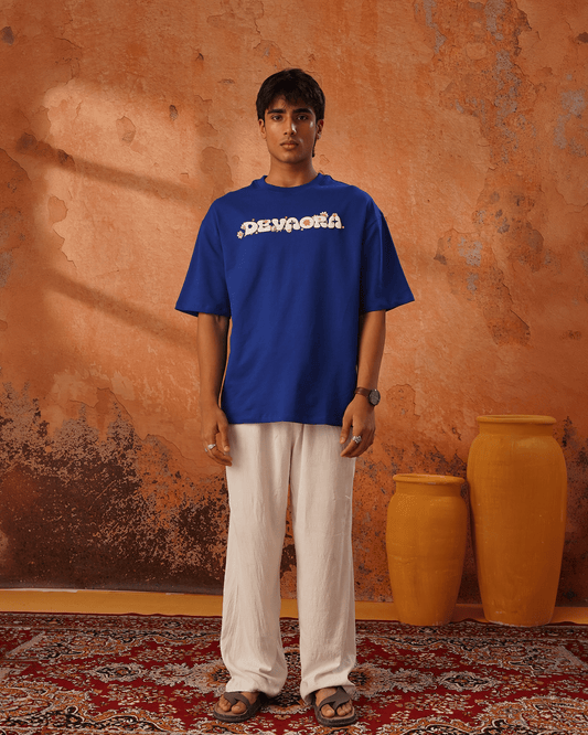 KALAMKARI REBORN T-SHIRT - DEVAORA