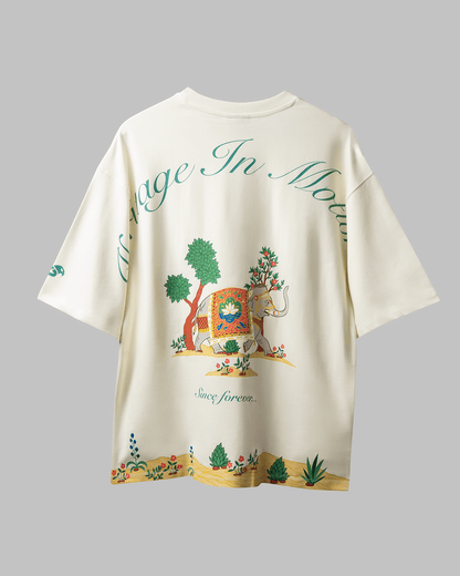 MINIATURE ROYAL T-SHIRT - DEVAORA