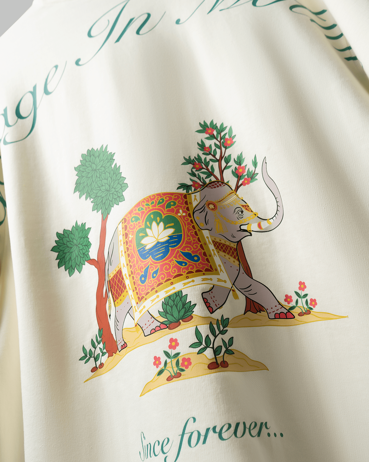 MINIATURE ROYAL T-SHIRT - DEVAORA