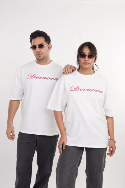 OFF WHITE BASTARDS SKULL T - SHIRT - DEVAORA