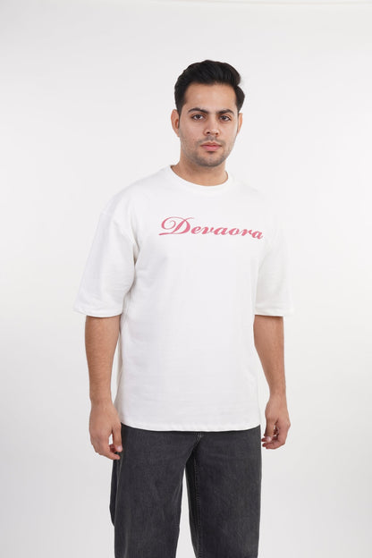 OFF WHITE BASTARDS SKULL T - SHIRT - DEVAORA