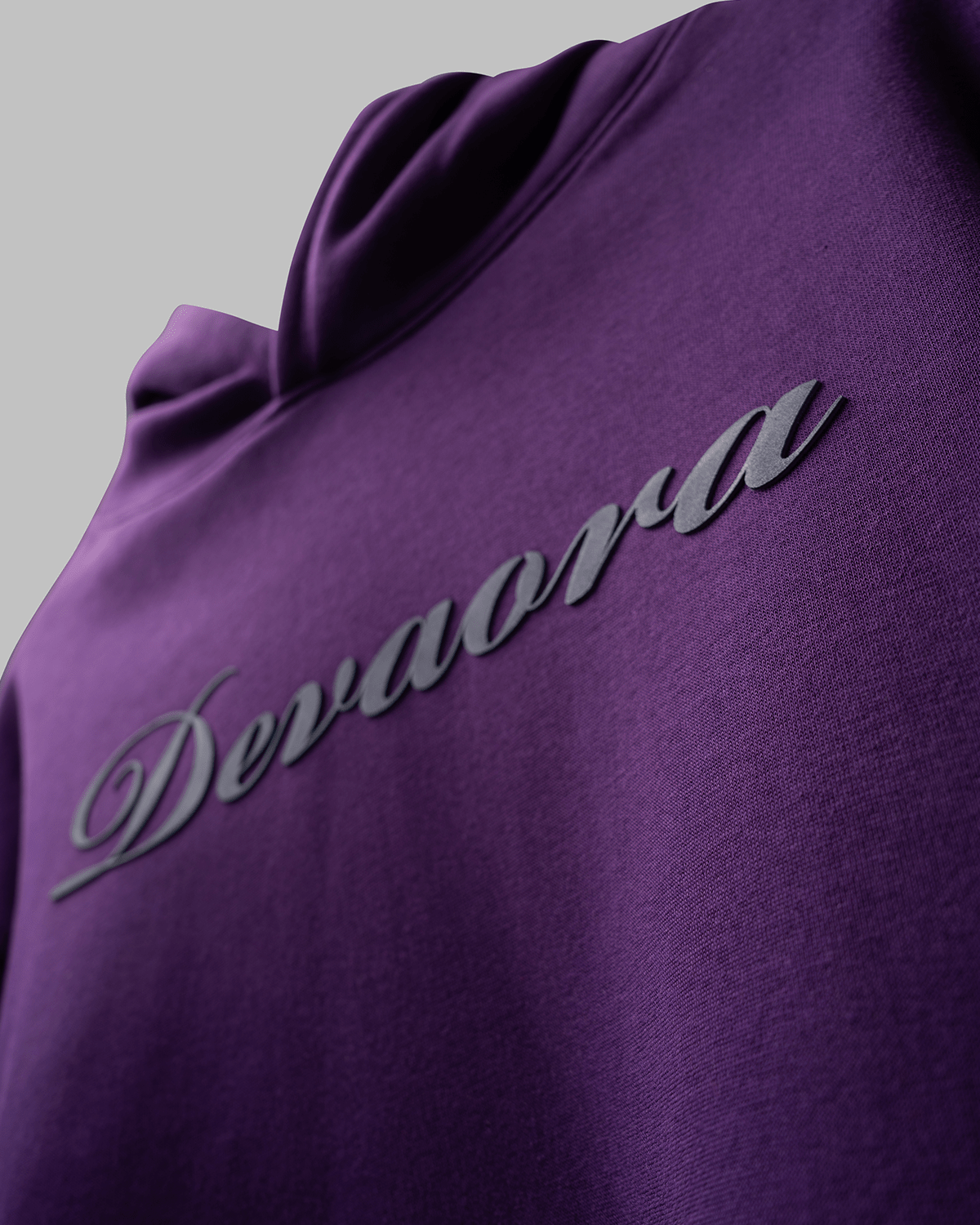PLUM POPPINS OCTO HOODIE - DEVAORA