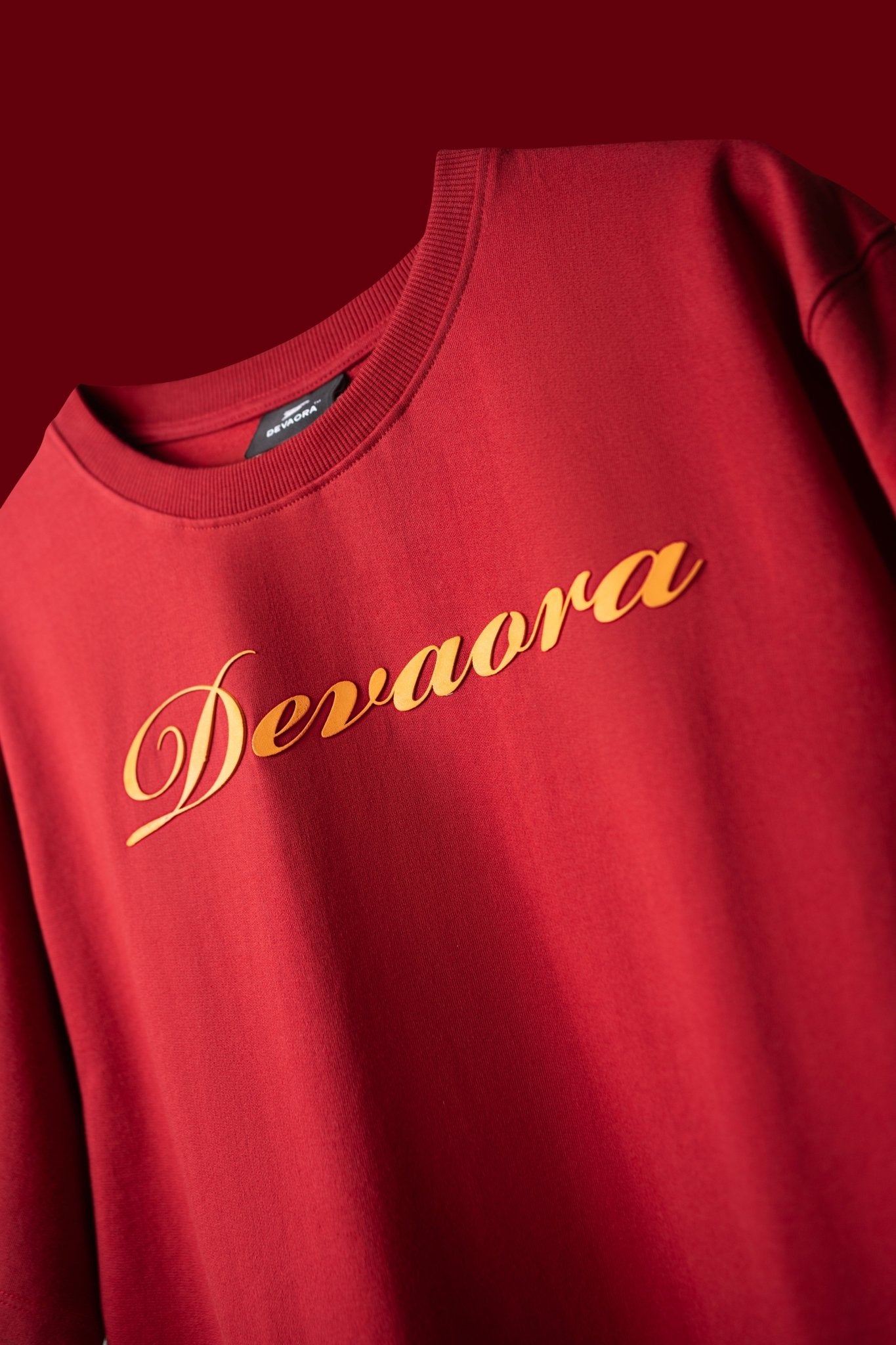 RED MOONFIRE HORSE T - SHIRT - DEVAORA