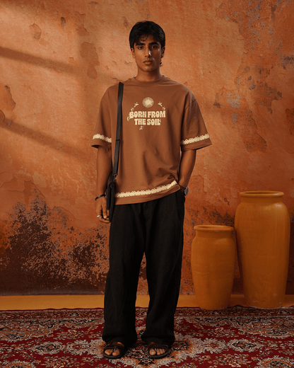 WARLI ORIGIN T-SHIRT - DEVAORA