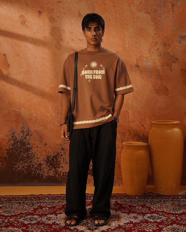 WARLI ORIGIN T-SHIRT - DEVAORA
